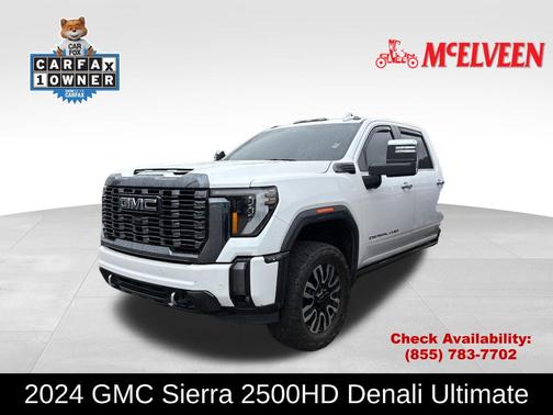 2024 GMC Sierra 2500 Denali Ultimate