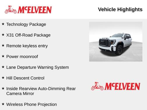 2024 GMC Sierra 2500 Denali Ultimate