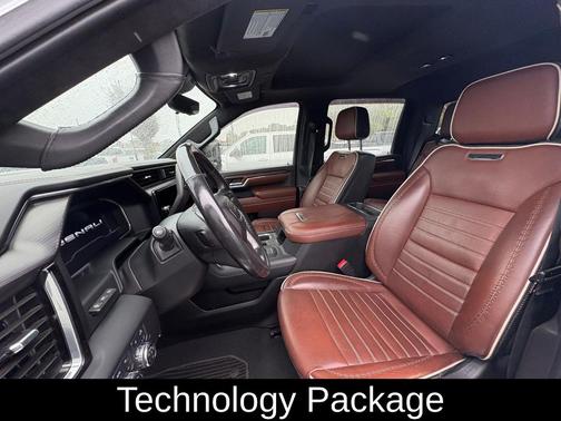 2024 GMC Sierra 2500 Denali Ultimate