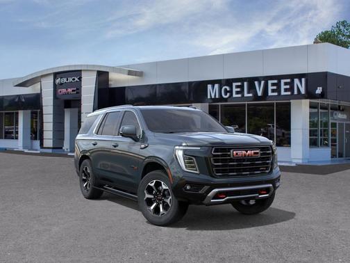 2026 GMC Yukon AT4 Ultimate
