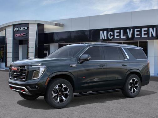 2026 GMC Yukon AT4 Ultimate