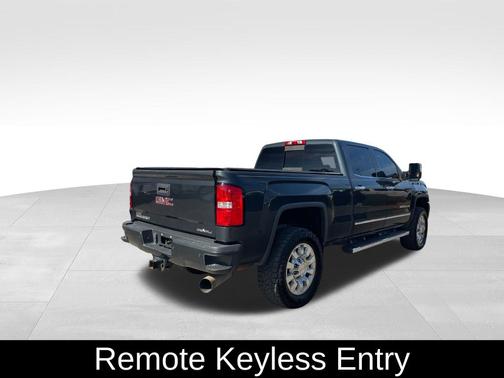 2018 GMC Sierra 2500 Denali