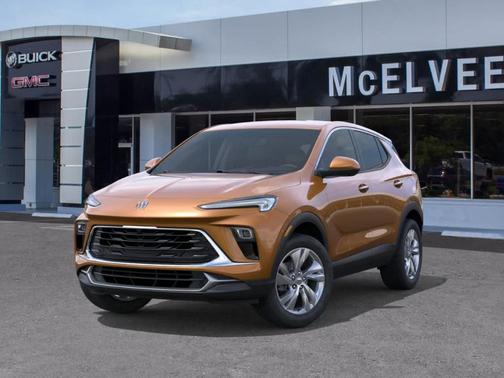 Copper Ice 2026 Buick Encore GX Preferred