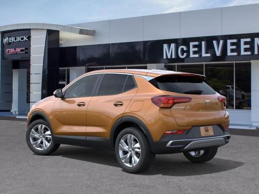 Copper Ice 2026 Buick Encore GX Preferred