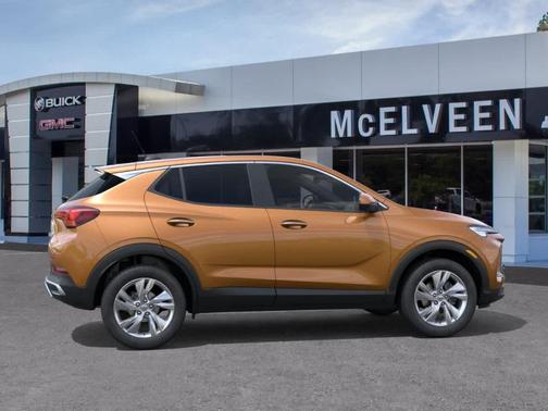 Copper Ice 2026 Buick Encore GX Preferred