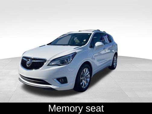 2020 Buick Envision Essence