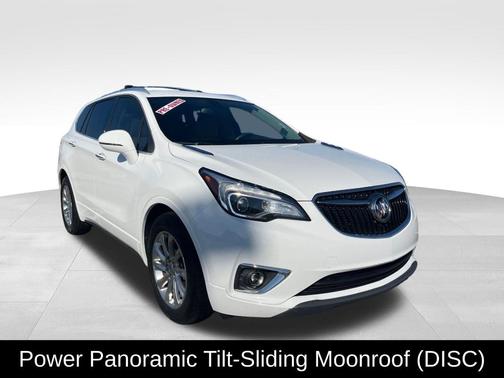 2020 Buick Envision Essence