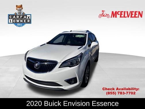 2020 Buick Envision Essence