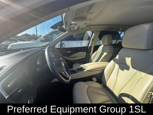 2020 Buick Envision Essence