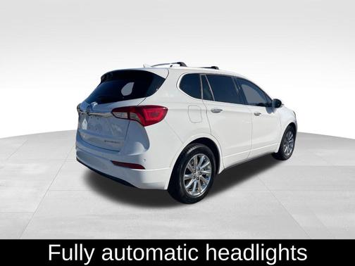 2020 Buick Envision Essence