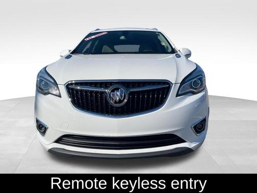2020 Buick Envision Essence