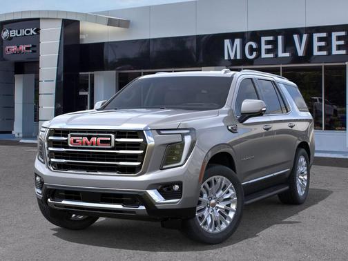 2025 GMC Yukon Elevation