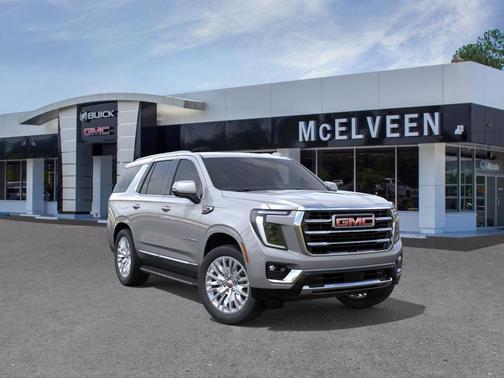 2025 GMC Yukon Elevation