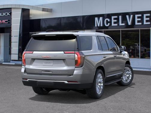 2025 GMC Yukon Elevation