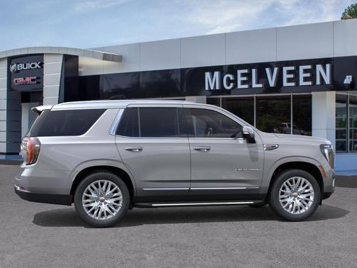 2025 GMC Yukon Elevation