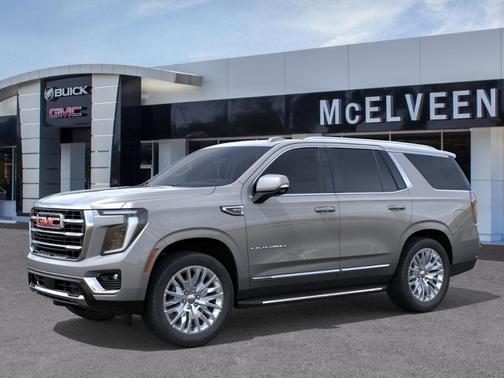 2025 GMC Yukon Elevation
