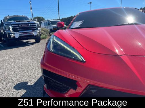 2023 Chevrolet Corvette Stingray w/2LT