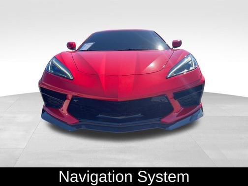 2023 Chevrolet Corvette Stingray w/2LT
