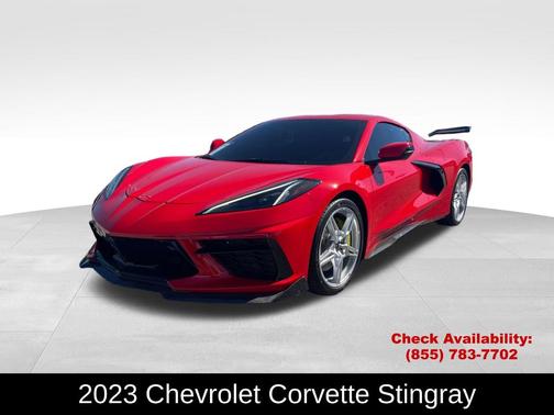 2023 Chevrolet Corvette Stingray w/2LT