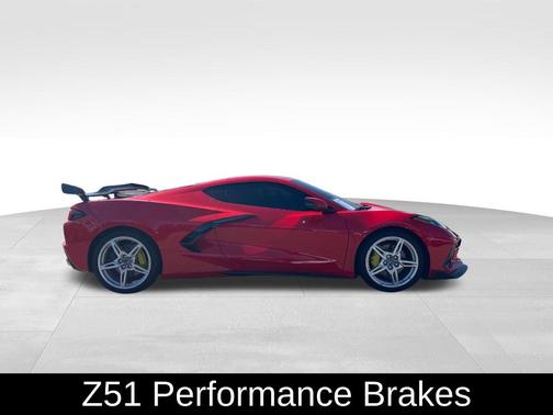 2023 Chevrolet Corvette Stingray w/2LT