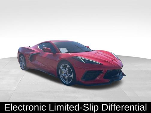 2023 Chevrolet Corvette Stingray w/2LT