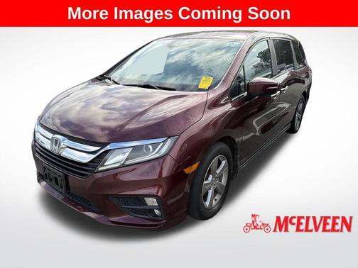 2019 Honda Odyssey EX