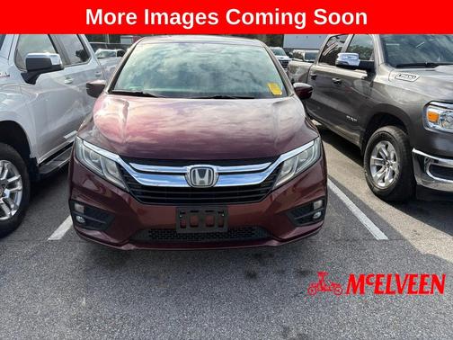 2019 Honda Odyssey EX