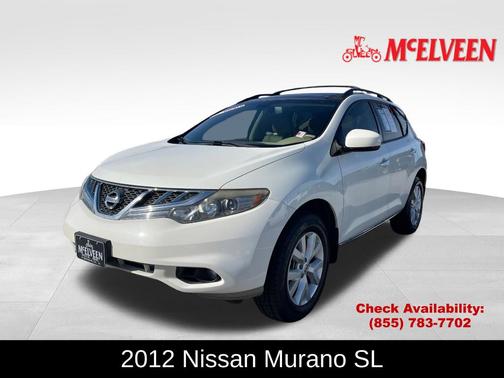 2012 Nissan Murano SL