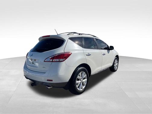 2012 Nissan Murano SL