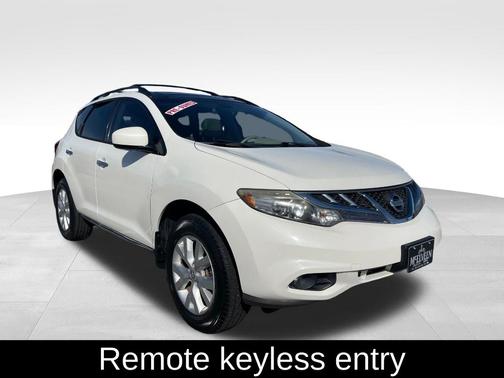 2012 Nissan Murano SL