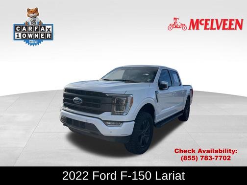 2022 Ford F-150 Lariat