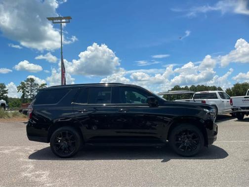 Black 2022 Chevrolet Tahoe RST