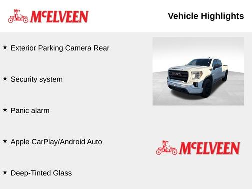 2020 GMC Sierra 1500 Elevation