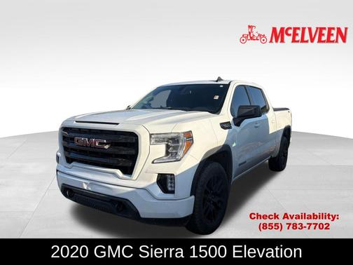 2020 GMC Sierra 1500 Elevation