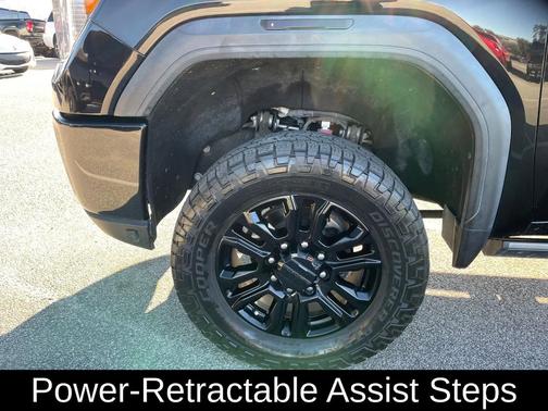 2022 GMC Sierra 2500 Denali