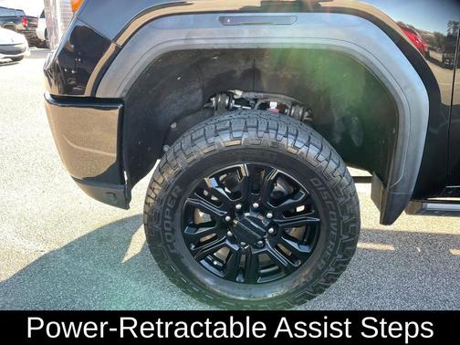 2022 GMC Sierra 2500 Denali