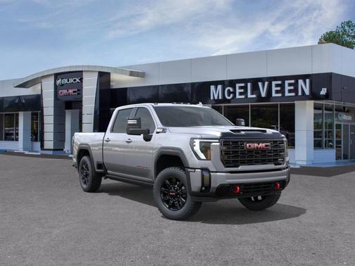 2025 GMC Sierra 2500 AT4