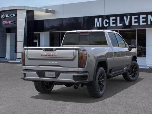2025 GMC Sierra 2500 AT4