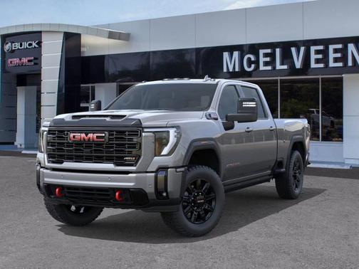 2025 GMC Sierra 2500 AT4