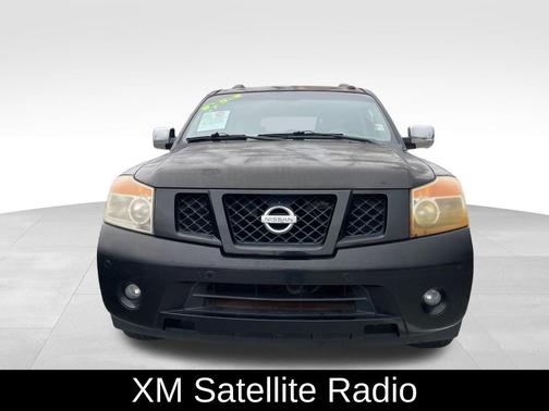 2008 Nissan Armada SE