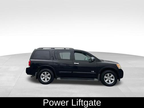 2008 Nissan Armada SE
