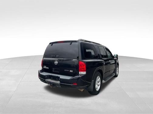 2008 Nissan Armada SE