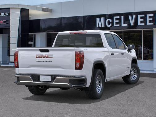 2025 GMC Sierra 1500 Pro