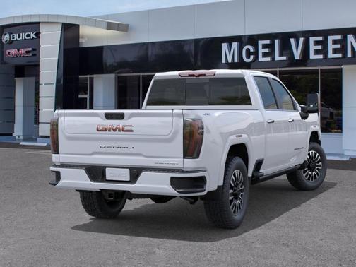 2026 GMC Sierra 2500 Denali Ultimate