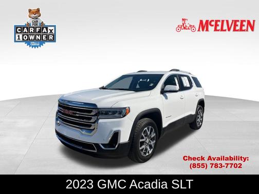 2023 GMC Acadia SLT