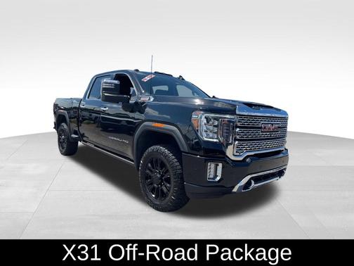 2022 GMC Sierra 2500 Denali
