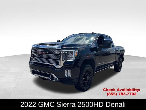 2022 GMC Sierra 2500 Denali