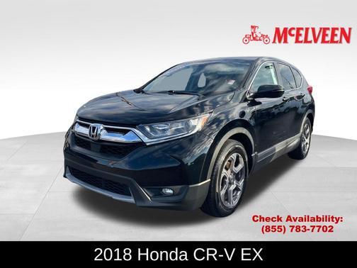 2018 Honda CR-V EX