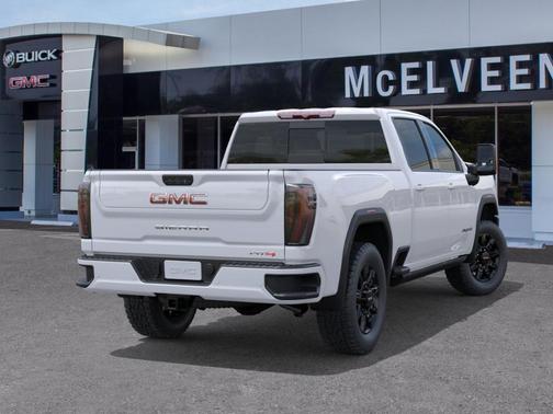 2026 GMC Sierra 2500 AT4