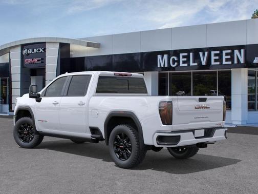 2026 GMC Sierra 2500 AT4
